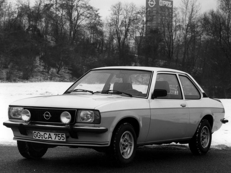 Opel Ascona i2000 '1979